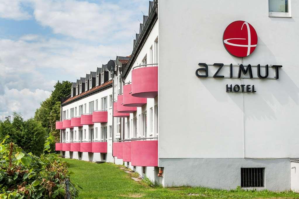 Andante Hotel Erding Dış mekan fotoğraf