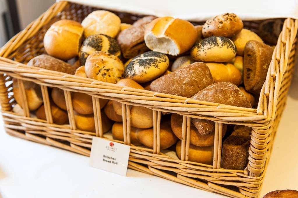 Andante Hotel Erding Restoran fotoğraf