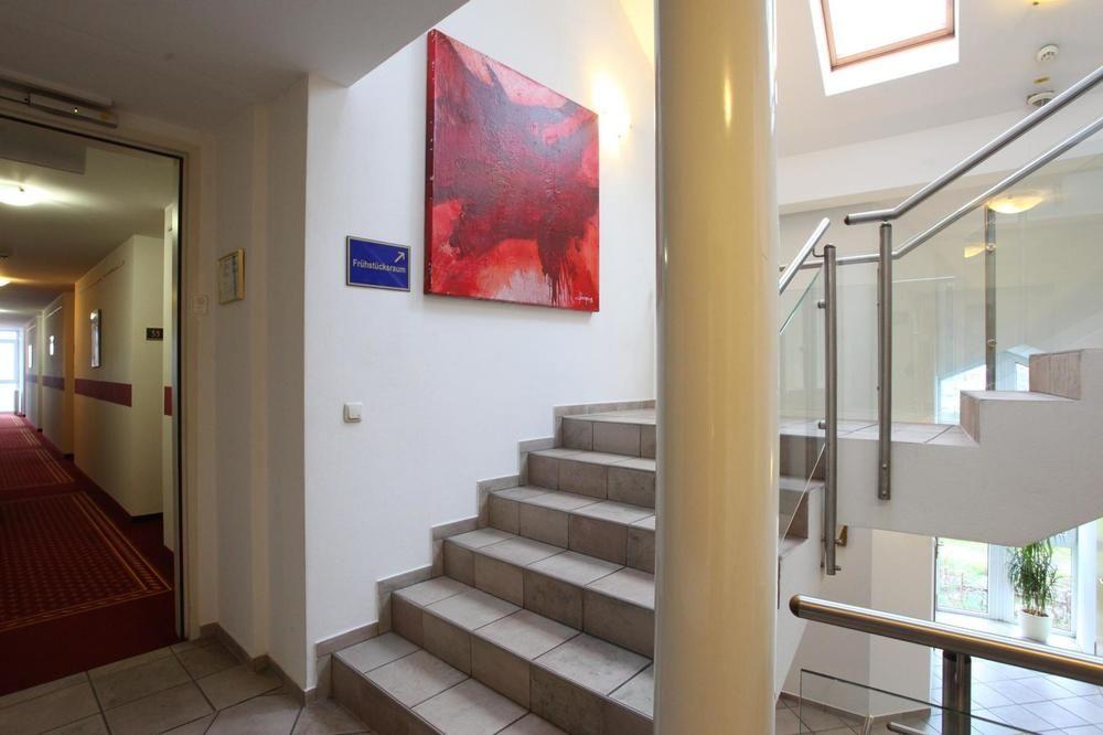 Andante Hotel Erding Dış mekan fotoğraf