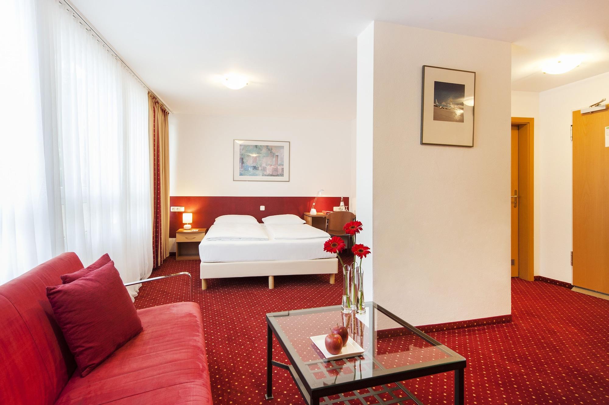 Andante Hotel Erding Dış mekan fotoğraf