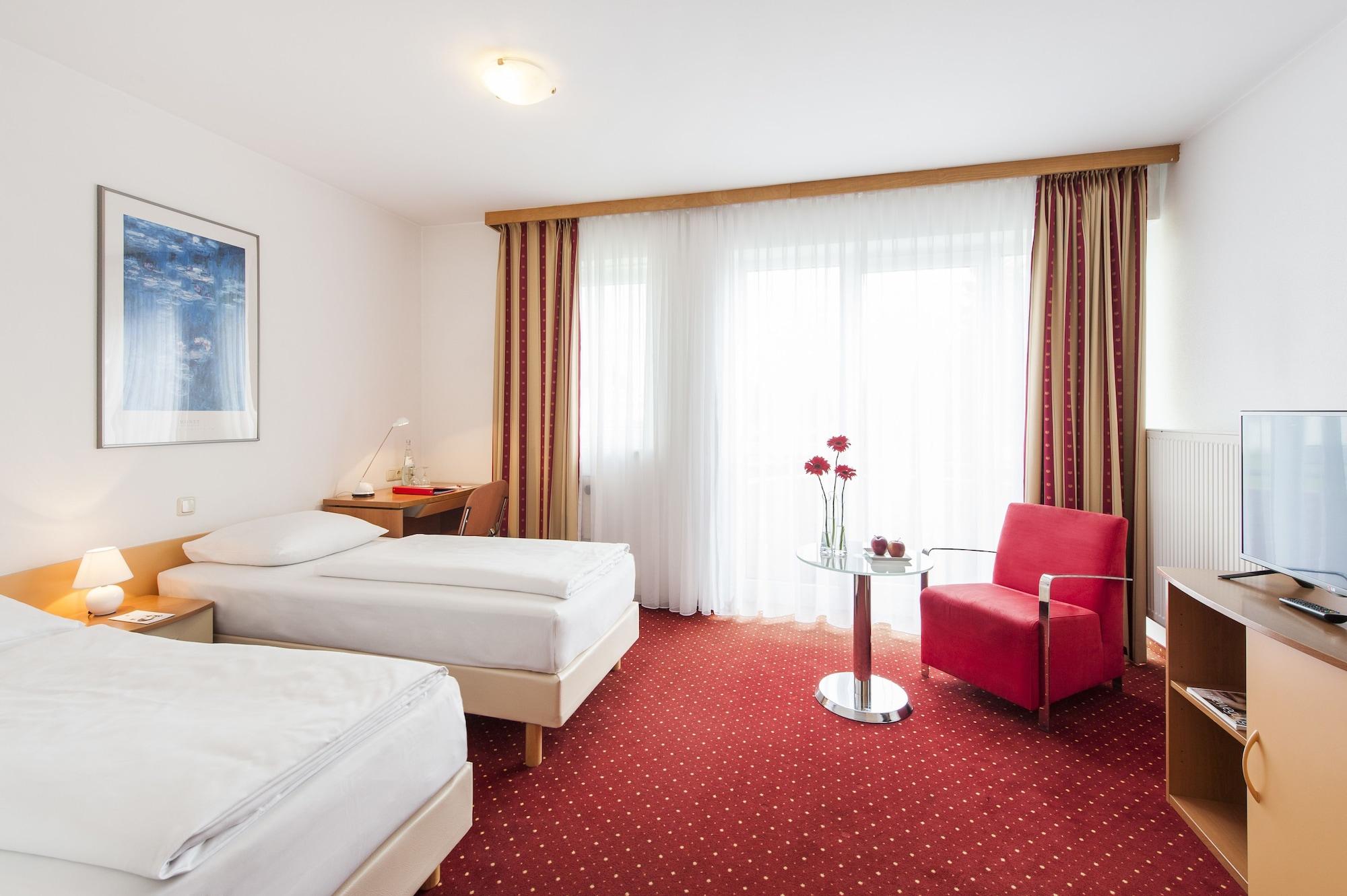 Andante Hotel Erding Dış mekan fotoğraf