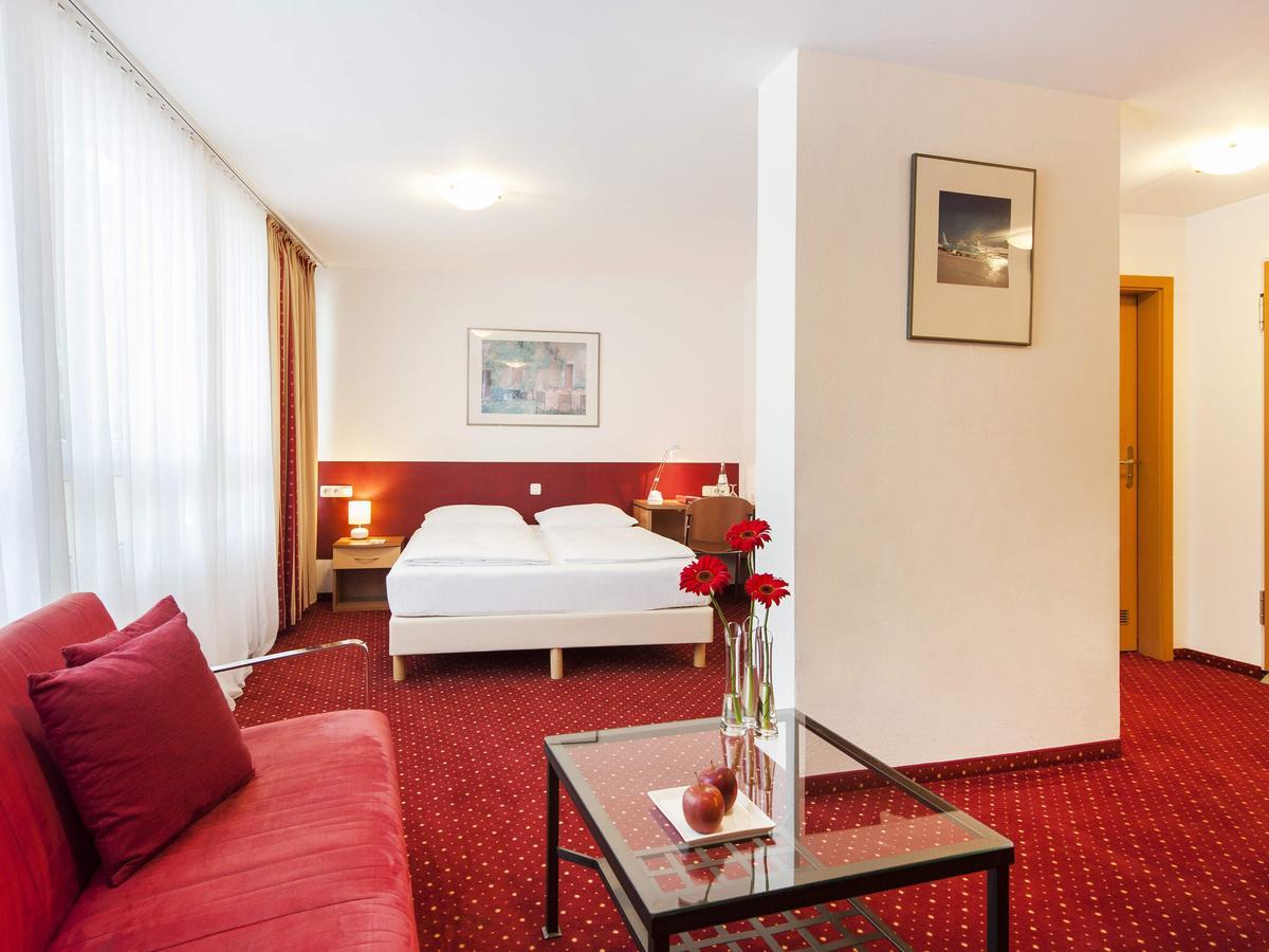 Andante Hotel Erding Dış mekan fotoğraf