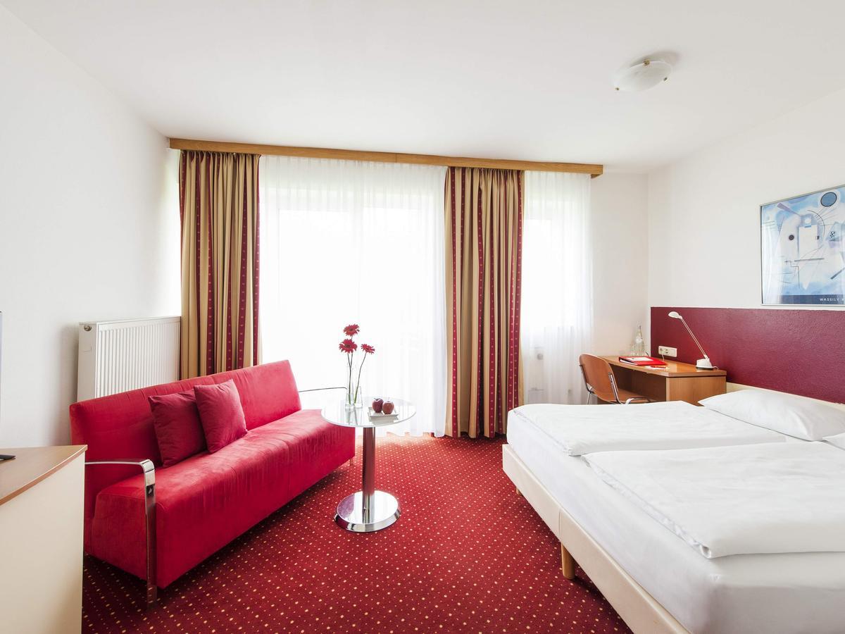 Andante Hotel Erding Dış mekan fotoğraf