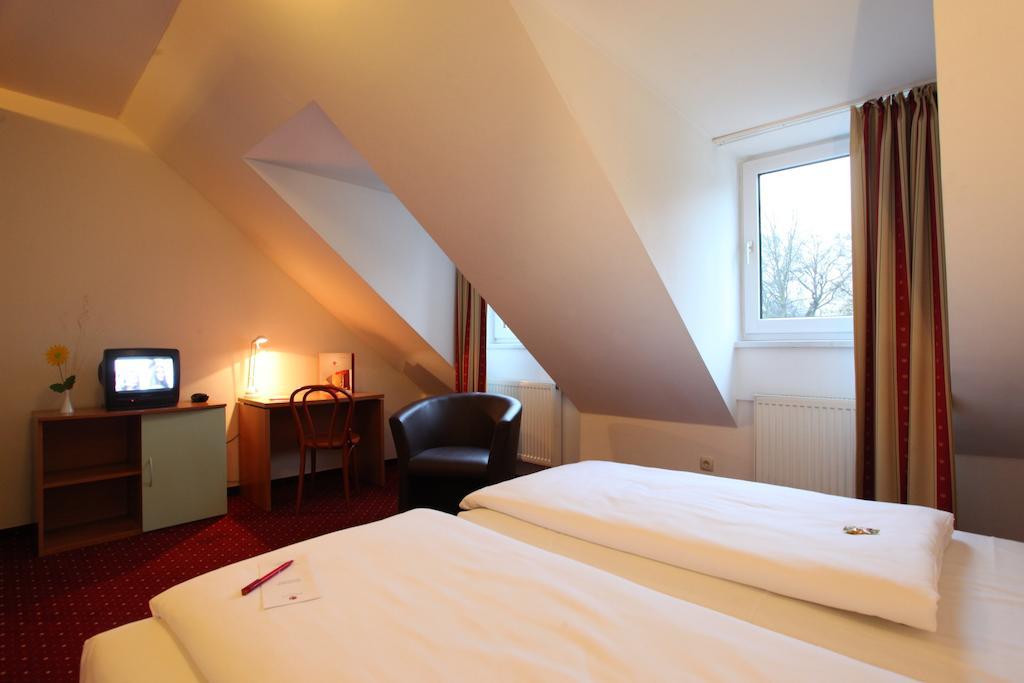 Andante Hotel Erding Dış mekan fotoğraf