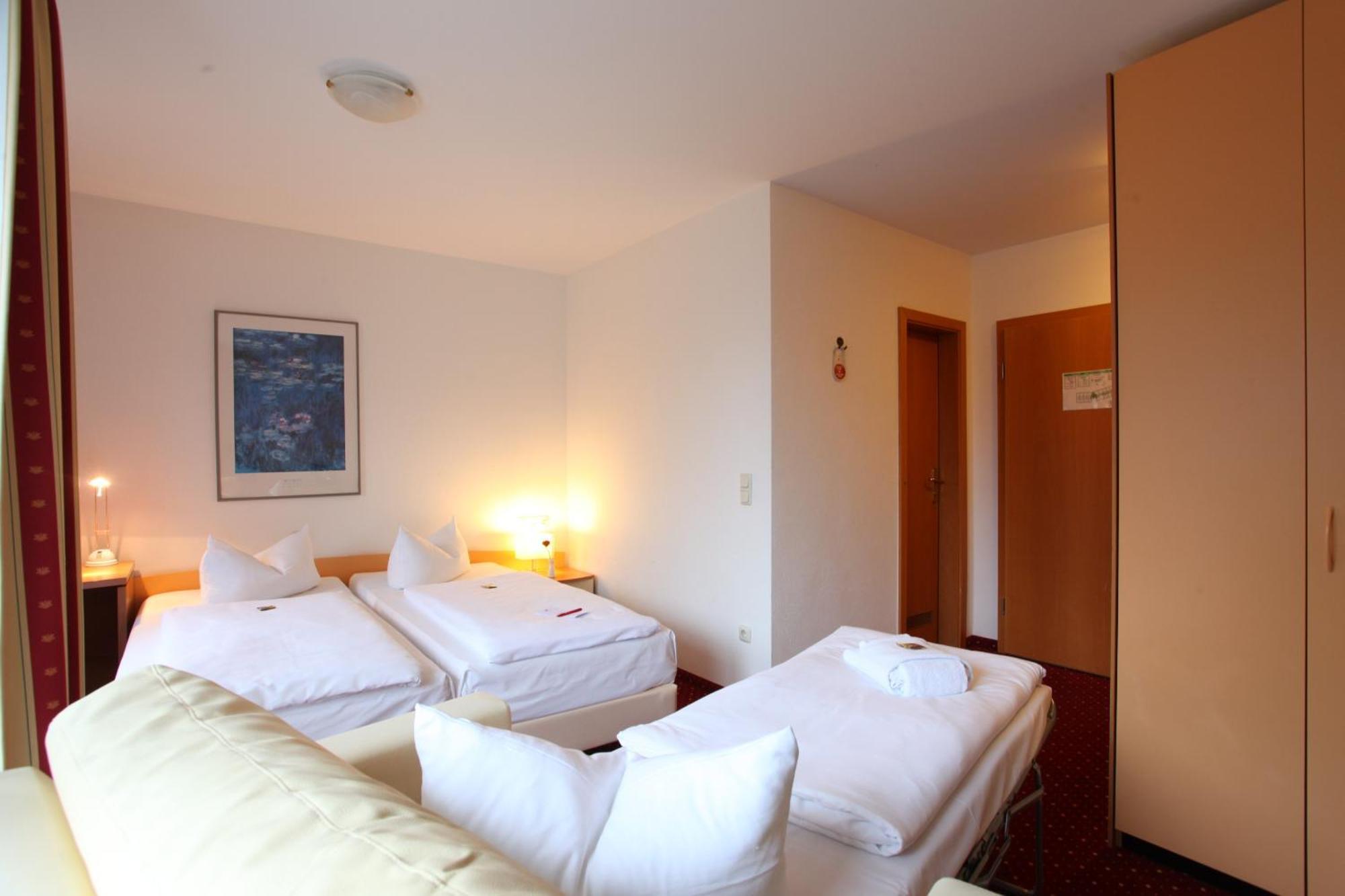 Andante Hotel Erding Dış mekan fotoğraf